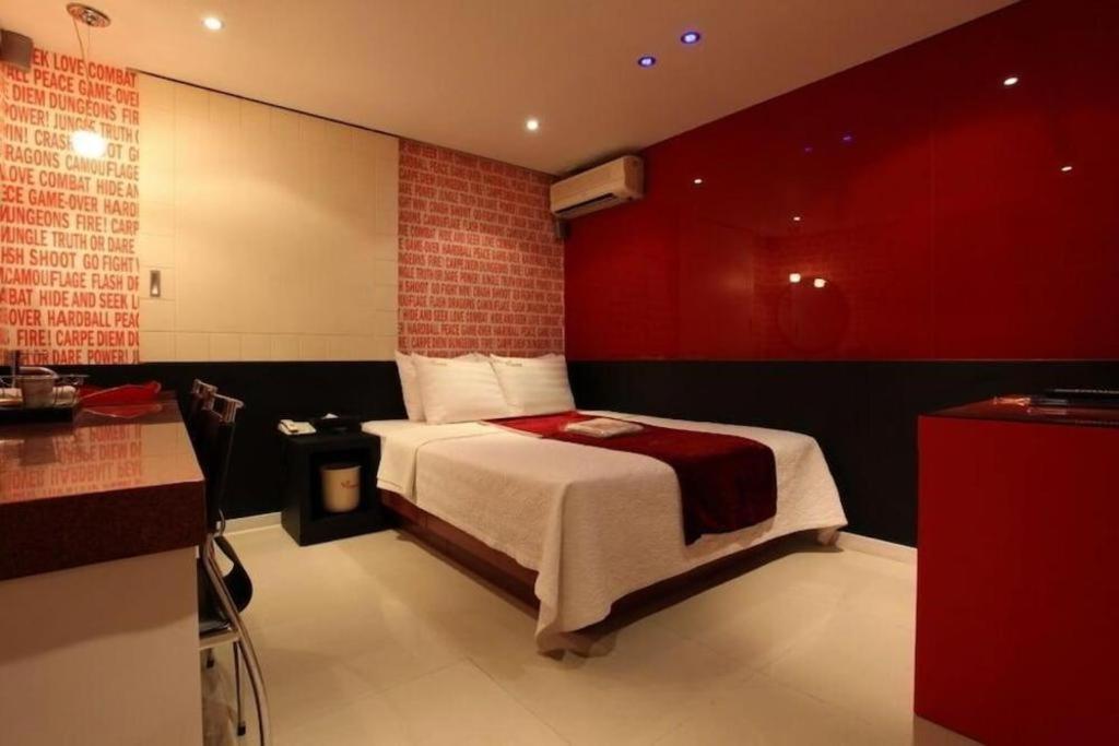 Fox Hotel Сеул Экстерьер фото