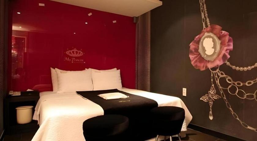 Fox Hotel Сеул Экстерьер фото