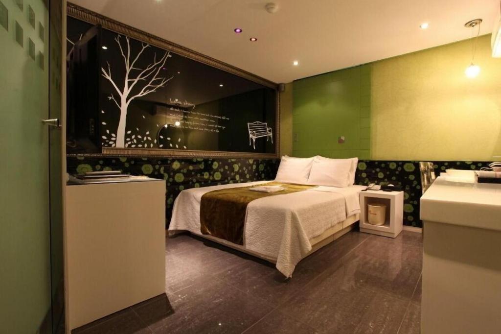 Fox Hotel Сеул Экстерьер фото