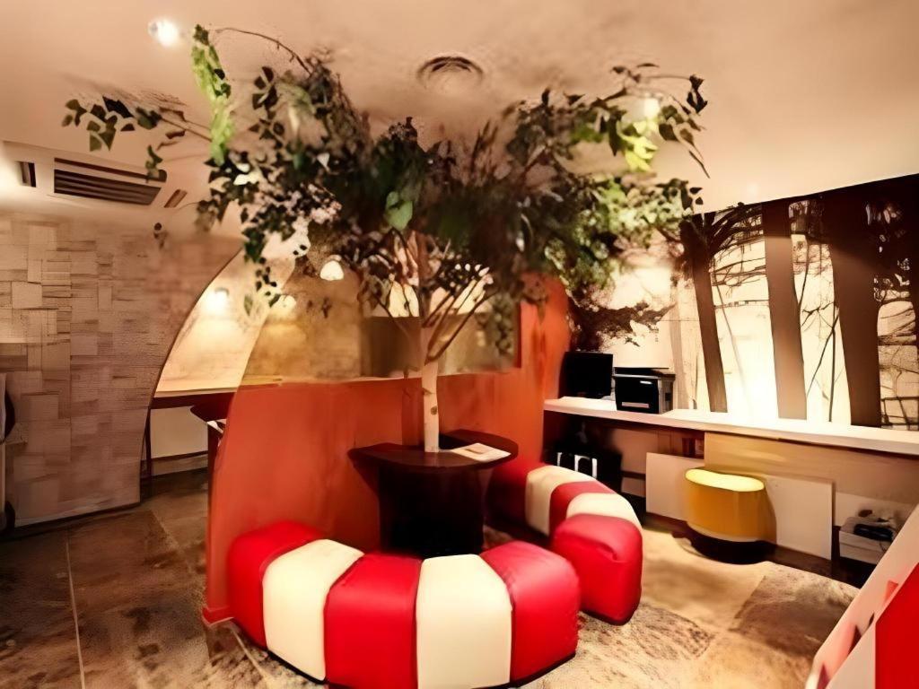 Fox Hotel Сеул Экстерьер фото