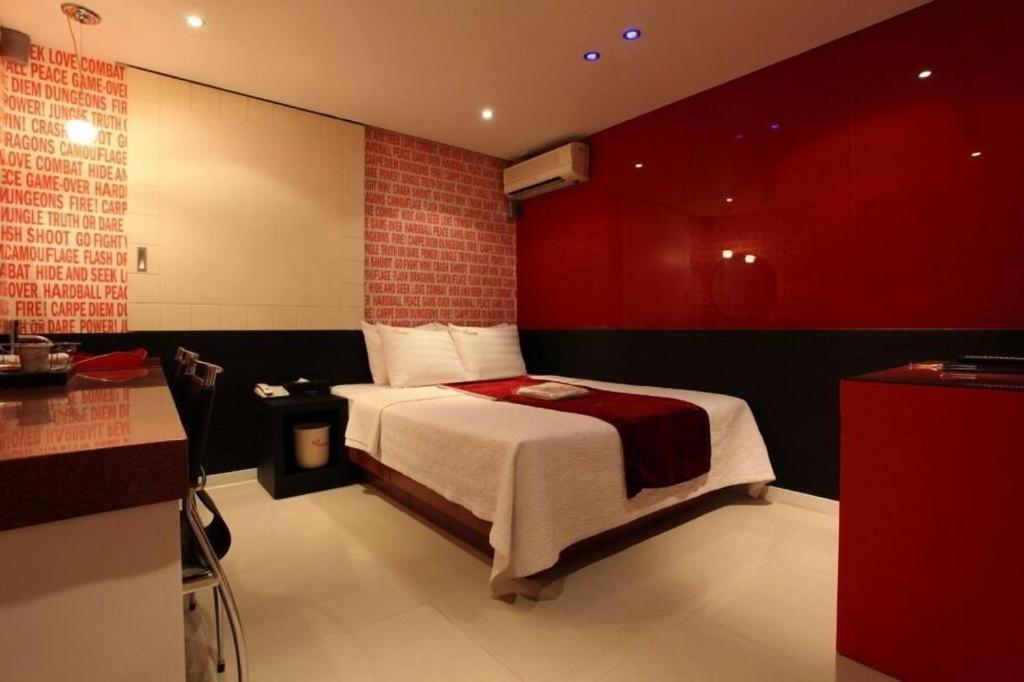 Fox Hotel Сеул Экстерьер фото