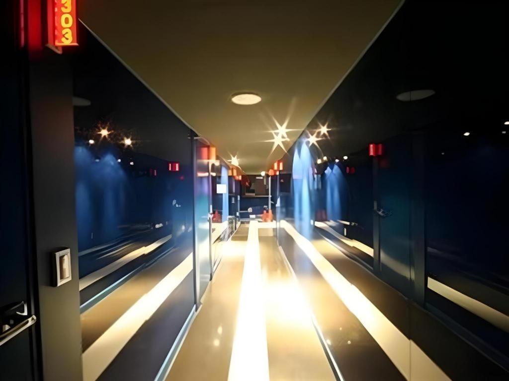 Fox Hotel Сеул Экстерьер фото