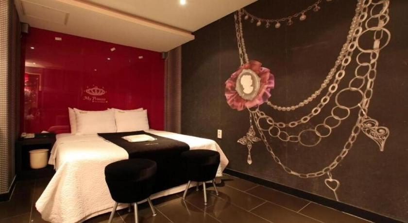 Fox Hotel Сеул Экстерьер фото