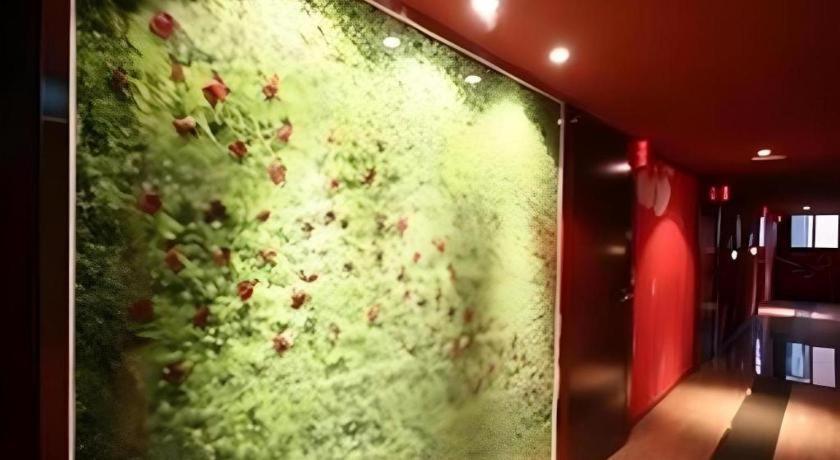 Fox Hotel Сеул Экстерьер фото