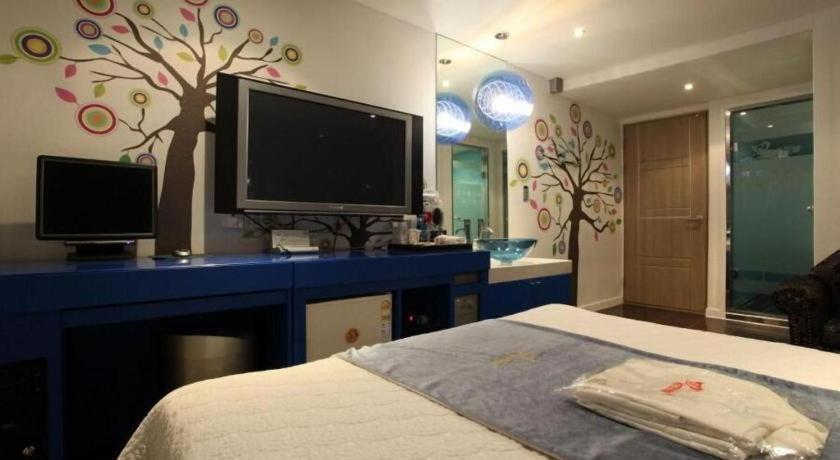 Fox Hotel Сеул Экстерьер фото