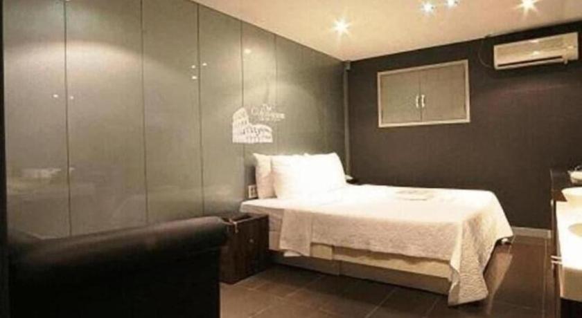 Fox Hotel Сеул Экстерьер фото