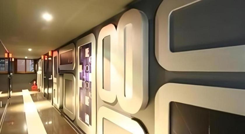 Fox Hotel Сеул Экстерьер фото