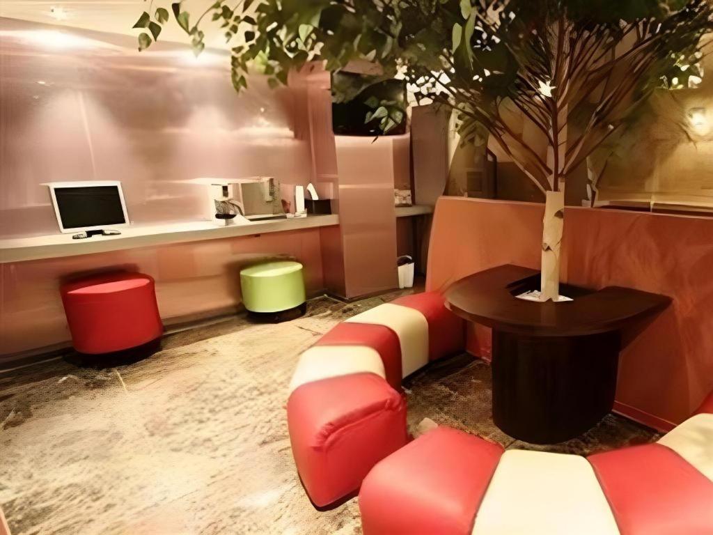 Fox Hotel Сеул Экстерьер фото
