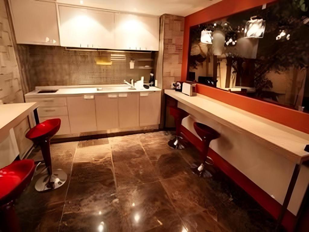 Fox Hotel Сеул Экстерьер фото